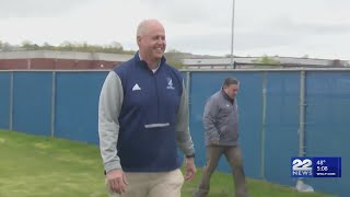 Umass Amherst Taps Thorr Bjorn As New Senior Deputy Athletics Director Resimi