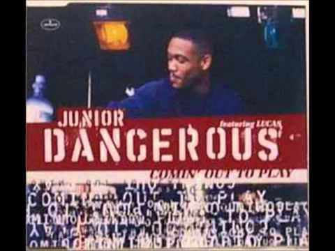 Junior Dangerous — Junior Dangerous   Comin' Out To Play Bollinger's Dialect Mix