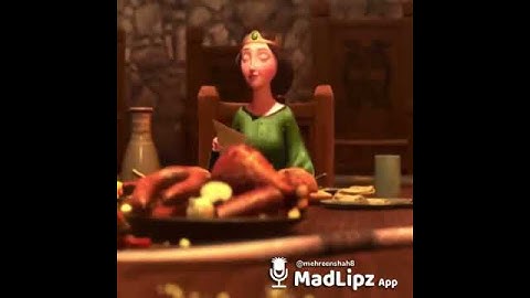 Disney brave in urdu