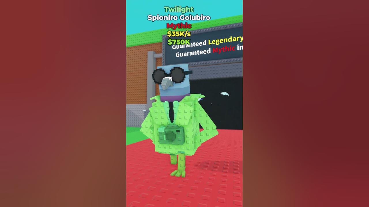 New Brainrot Song #meme #roblox #brainrot