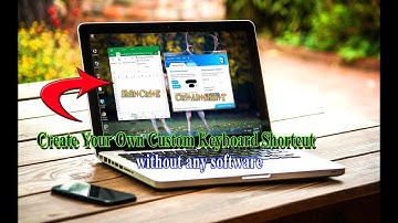 How to Create || Custom Shortcuts || of Any Application in || Windows 7 /8/ 10||