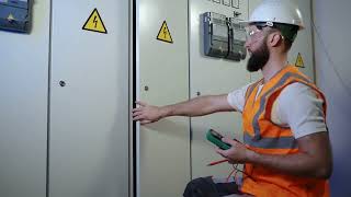 Hannibal Industrial Battery Charger  - Industrial Rectifier- DC UPS screenshot 4