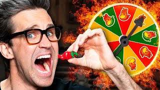 We Play The Spicy Gummy Challenge