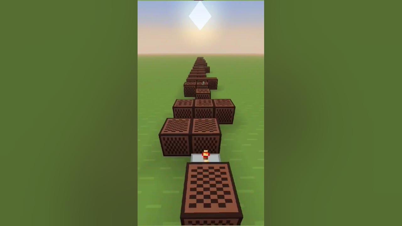 Rush but in minecraft shorts minecraft youtube