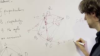 IMO 2003 - Problem 4: Easier Geometry for the IMO