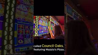 One Fire Casino OKMULGEE was the next stop on our Oklahoma casino tour! #reels #fyp #casino #slots