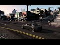 Cel Shader - Gta 5 (development ongoing)