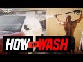 How To Wash A Range Rover Sport | Wash N Talk | Driven Hard