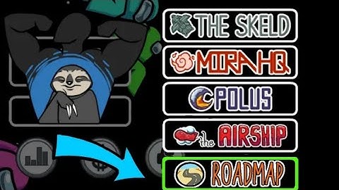 What if Innersloth released  RoadMap in December - Among Us Roadmap Update