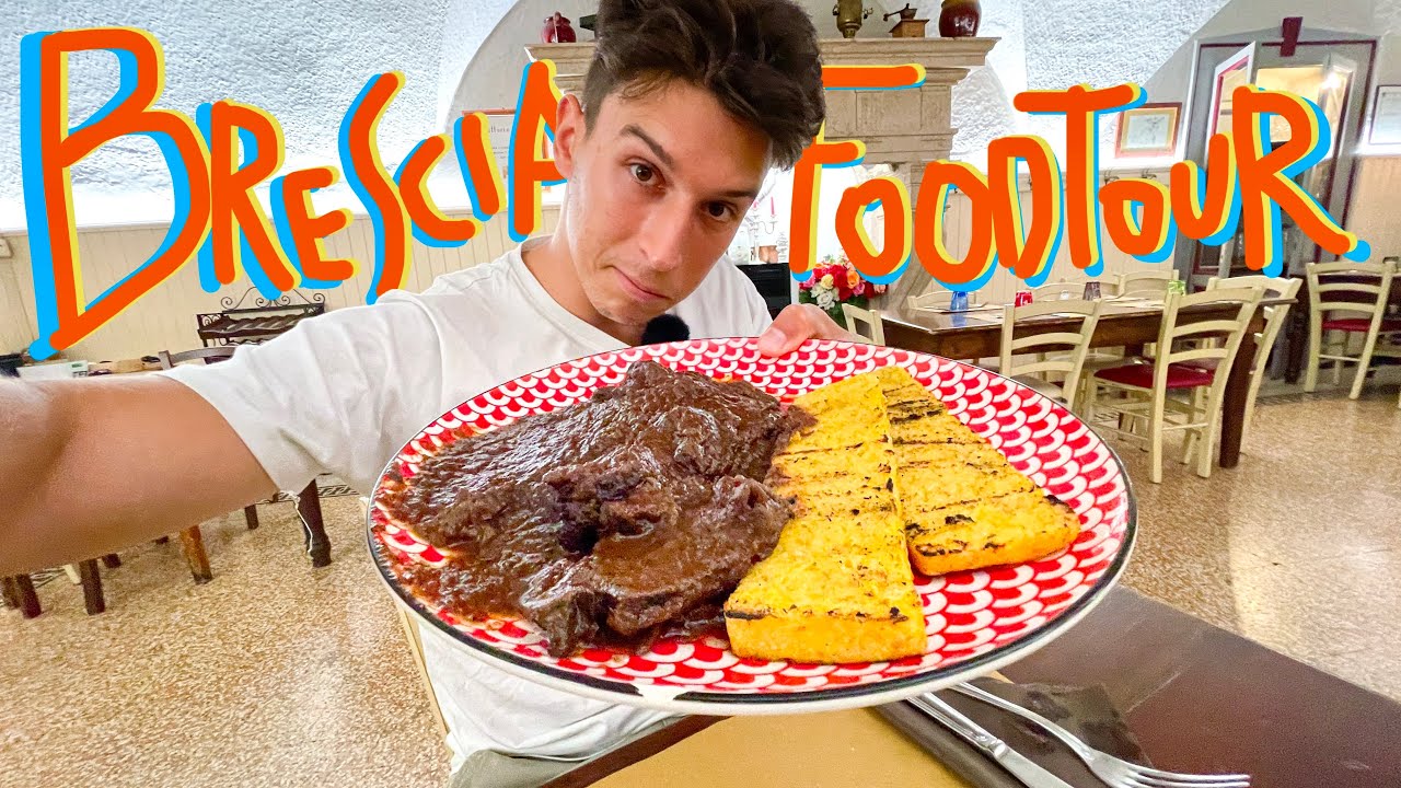 Brescia FoodTour - La città con il g***to più buono