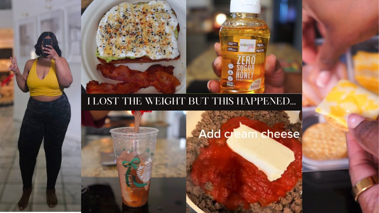 GLP-1 Weight Loss Update! + What I Eat in a day on Tirzepatide | Chit Chat