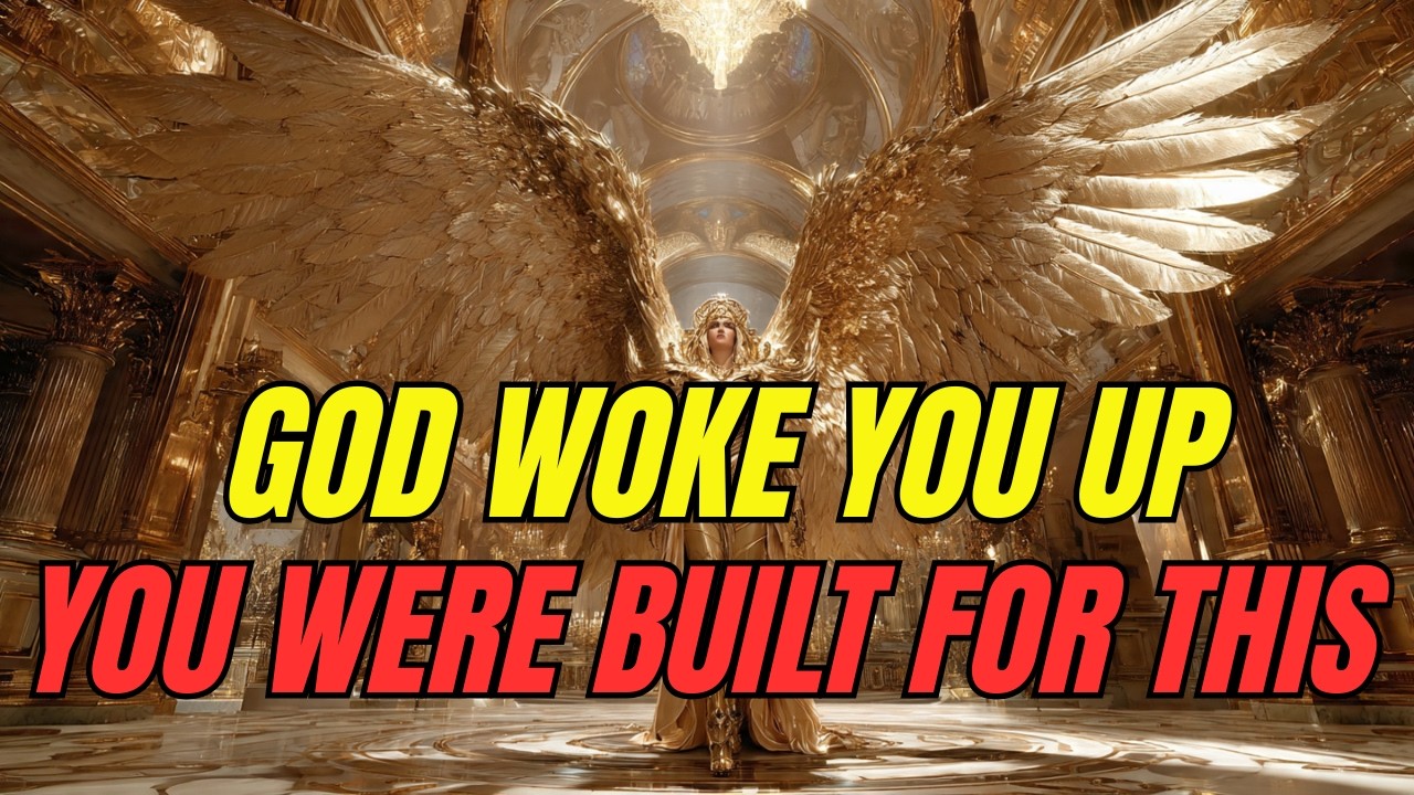 Chosen One, This Is Why Your Whole Life Feels Different Right Now