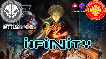 Live Infinity N4 Battle - Druze {NA2} vs Tartary Corps {Ariadna} Supplies Mission