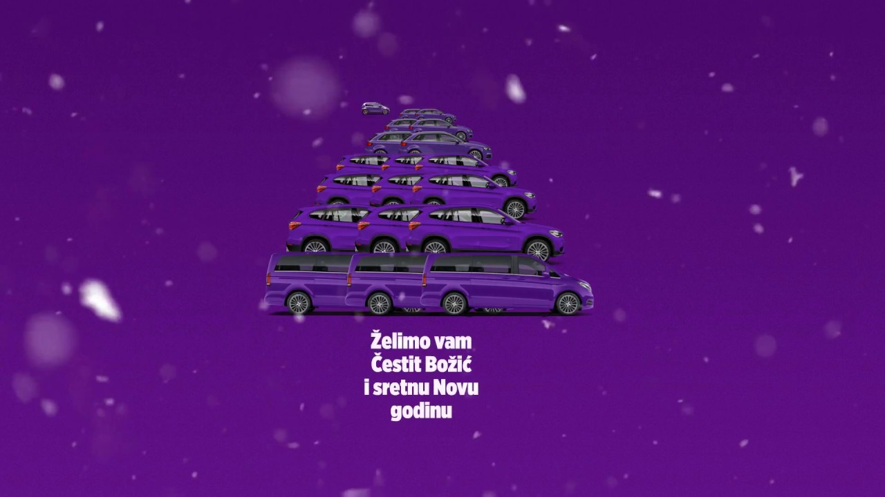 CARWIZ Sretan Božić