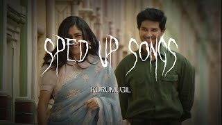 Kurumugil Sped Up Sita Ramam