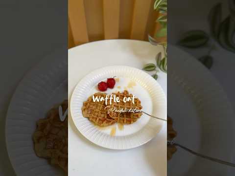 Resep Waffle Anak