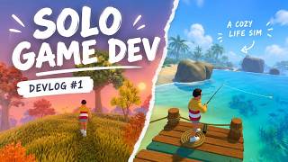 Making my first game | devlog #1