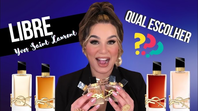 Fake vs Real Yves Saint Laurent Libre Le Parfum / How To Spot Fake