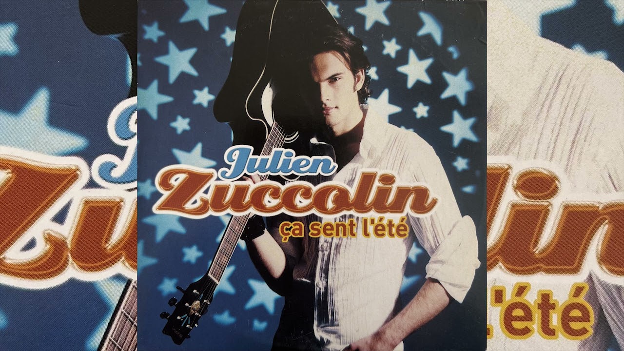 Julien Zuccolin • Ça sent l'été (2002)