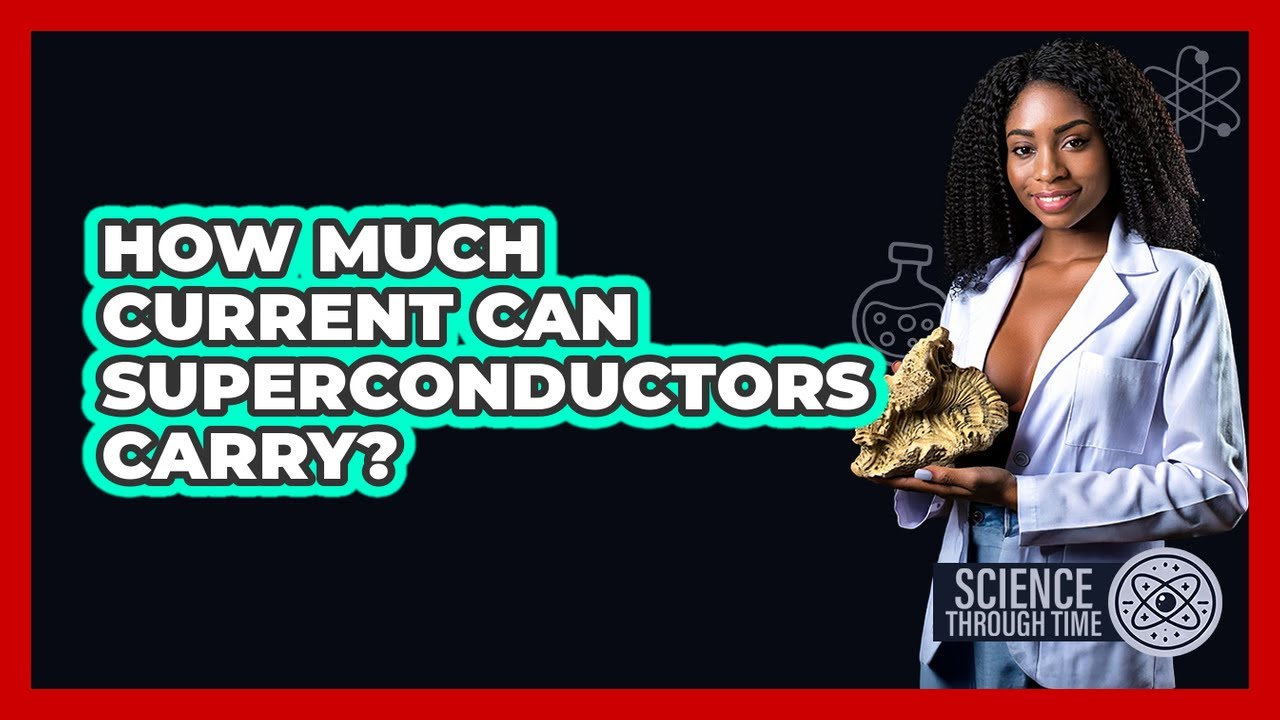 How Much Current Can Superconductors Carry? - Science Through Time