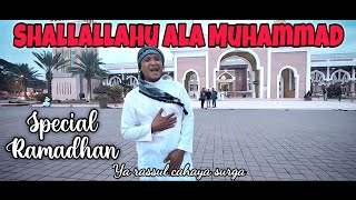 Shollallahu Ala Muhammad Cover Arun Alif