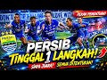 DRAMA JUARA DIMULAI! Persib vs Takdir di Pekan Penentuan ⚽🔥