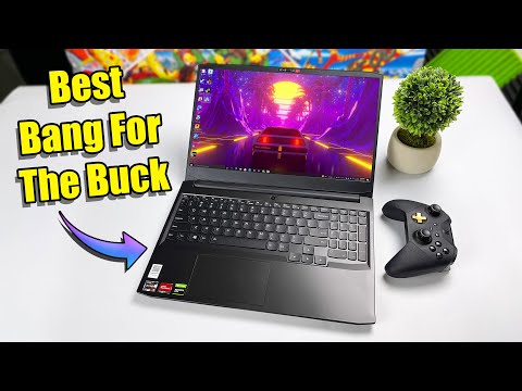The Best Bang For Your Buck Budget 2021 Gaming Laptop?