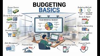 Why You re Still Broke And How to Fix It Budgeting Basics