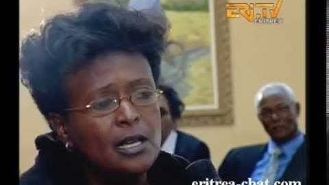 Eritrean Merhaba Interview About daughter and Mother in one Prison Hazhaz - Eritrea TV