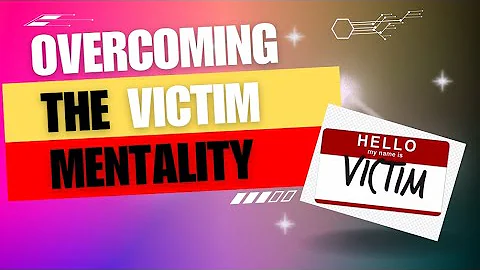 Escaping Victim Mentality: The Survivor Within