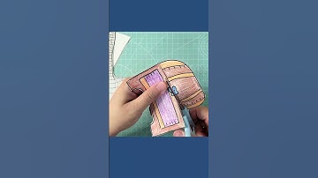 Inside Out 2 Paper DIY Squishy Game Book #diy  #insideout2  #squishy #gamebook  #papercraft  #종이놀이