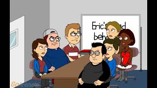 Eric Gets Suspended And Gets Grounded