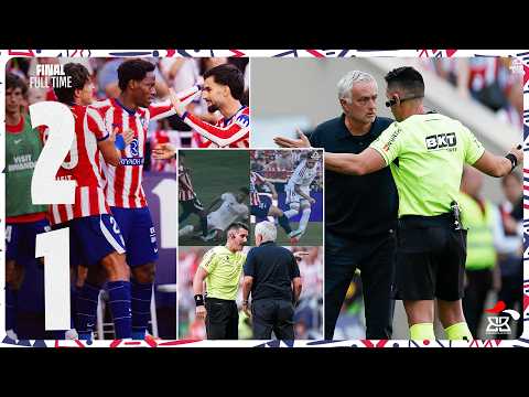#madridderby:REAL MADRID ITASHYE IKUBITA AGATOKI KU KANDI KUBERA IMISIFURIRE MIBI NYUMA YO KUGARIKWA