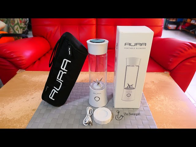 Aura Portable Blender – Aura Blender