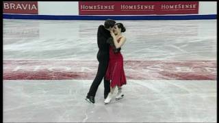 Virtue & Moir - 2009 Skate Canada CD - Tango Romantica