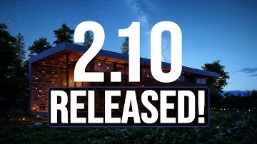 D5 Render 2.10 | Released  - with New Features!