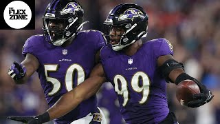 BALTIMORE RAVENS POSITION PREVIEW: OUTSIDE LINEBACKERS 2022