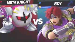 Pure vs. sacradlink - SSB Ultimate