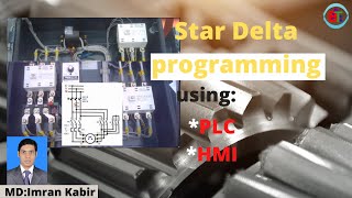 Star Delta programming by LS Master-K PLC, KGL Win Software Part-1 screenshot 3