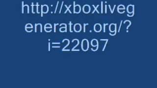 Free June 2011 Microsoft Point Generator.