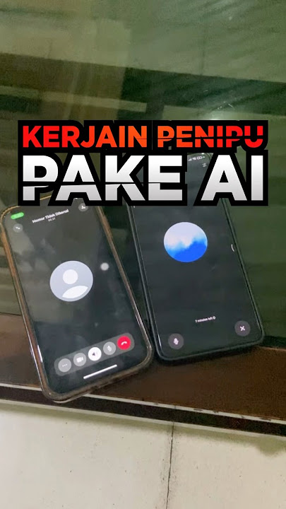Kerjain Penipu Pake AI #ojol #jogja #jogjakita #ojolnyajogja #penipu