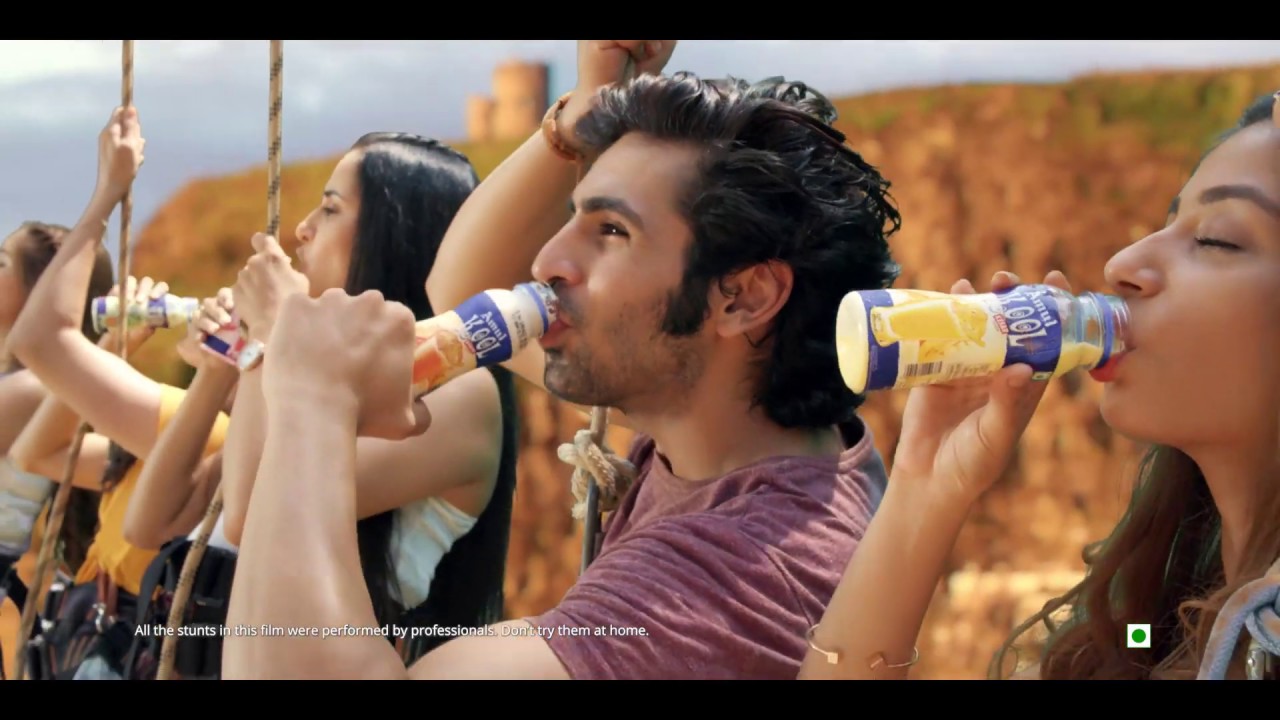 Amul Kool - Chill Your Dil !