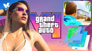 GTA 6 TOMMY’S MANSION SEEN? New Mapping Updates!