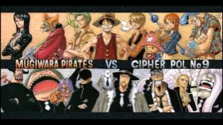 One Piece OST - Three Towers