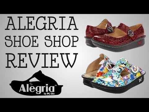 Product Review | Alegria Paloma & Donna Shoes