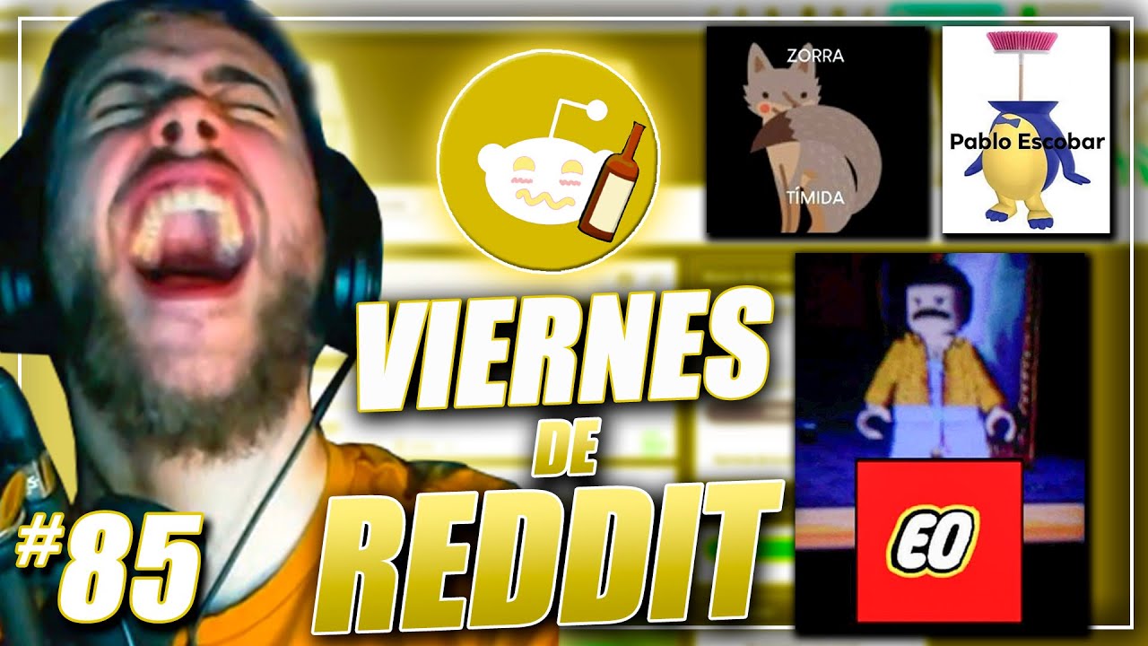 VIERNES DE REDDIT #85 😂🤣 La memeasión