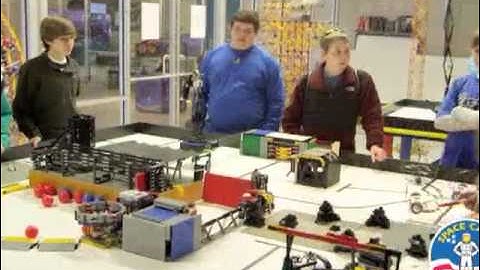All New Robotics Camp