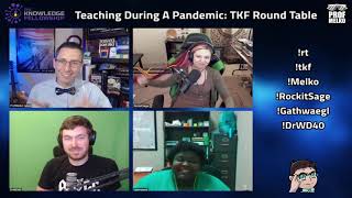 Teaching During The Coronavirus Pandemic: How COVID-19 Remote Learning Is Changing College Education
