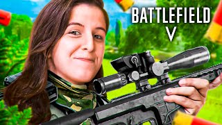 O FIM DOS CHEATERS NO BATTLEFIELD 5?! 🔥 2024 GAMEPLAY