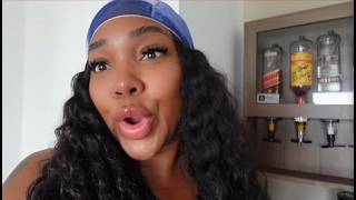 FUNNYMOON  |  BOO & BAE IN MONTEGO BAY | GINA & MR JYNEEN